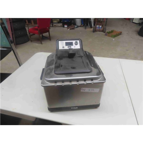 T-Fal Deep Fryer