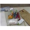 Image 3 : Canvas Artist Board, Pencils + Crayons, Crafting Apron