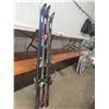 Image 1 : 3 Sets of Skis - No Poles
