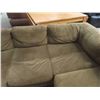 Image 6 : 2pc Sectional  - could use as 1 piece or 2 piece 87" Both Ways