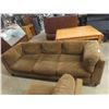 Image 8 : 2pc Sectional  - could use as 1 piece or 2 piece 87" Both Ways