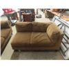 Image 9 : 2pc Sectional  - could use as 1 piece or 2 piece 87" Both Ways
