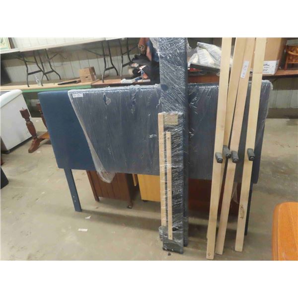 New Headboard / Footboard/ Rails 60" Wide