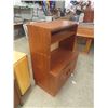 Image 2 : Teak Entertain Stand 22" x 36" x 47" 