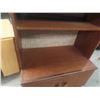 Image 3 : Teak Entertain Stand 22" x 36" x 47" 