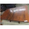 Image 2 : Walnut Dining Room Table 28" x 40" x 65" 