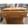 Image 5 : Modern 5 Drawer Dresser 19" x 30.5" x 50"
