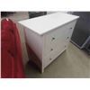 Image 2 : Modern 3 Drawer Dresser 20" x 38" x 43"