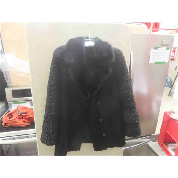Ladies Vintage Winter Jacket