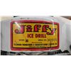 Image 2 : Jiffy Ice Auger Model 30 - works