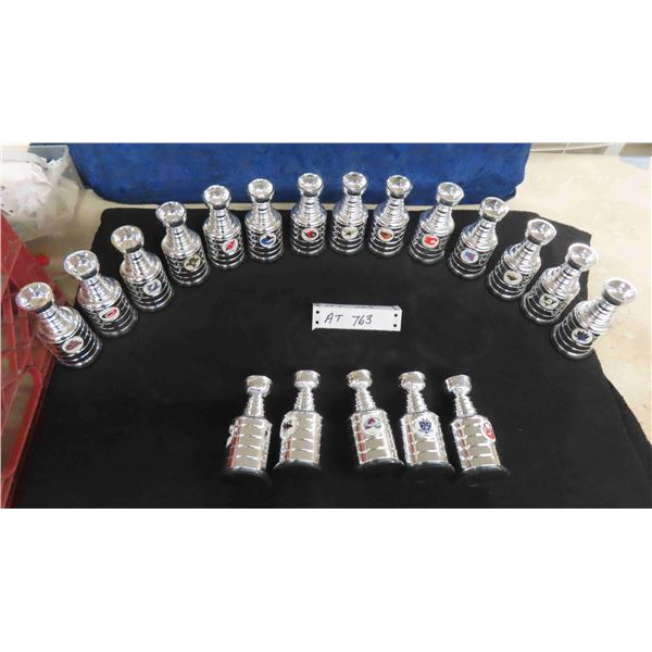 19 Mini Stanley Cups