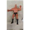 Image 3 : Vintage Wrestlers Figure ; (6) 2003 + (3) 1985