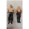 Image 6 : Vintage Wrestlers Figure ; (6) 2003 + (3) 1985