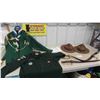 Image 1 : Boy Scout Uniform, Belts, 2 Hats