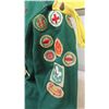 Image 7 : Boy Scout Uniform, Belts, 2 Hats