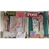Image 2 : 1940s Post Magazines (4), 1930 Colliers Magazines (5)