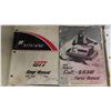 Image 2 : Polaris + Ski- Doo Shop Manuals ; 1972-1996