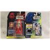 Image 5 : Storm Trooper Mask, 6 Star Wars Figures, Return of the Jedi Pop Up Book +