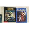 Image 6 : Storm Trooper Mask, 6 Star Wars Figures, Return of the Jedi Pop Up Book +