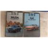 Image 2 : Car Manuals ; Mazda, Fiat, Volvo, Austin 1971-75, Stocker Auto Service, Mechanics 