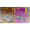 Image 3 : Car Manuals ; Mazda, Fiat, Volvo, Austin 1971-75, Stocker Auto Service, Mechanics 