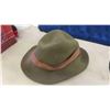 Image 4 : 2 Indiana Jones Fedoras + 1 WHO Hat
