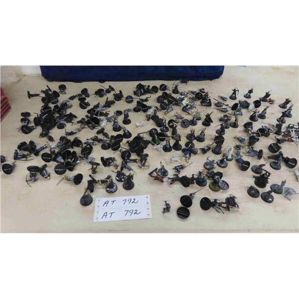 Large Quantity of Lord of the Rings Men