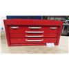 Image 1 : 6 Drawer Tool Chest 12" x 12.5" x 26"