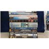 Image 5 : 75+ DVDs Including ; Lost, Runaway Jury, Titanic, Contagion, plus more