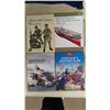 Image 8 : 22 Books ; Vietnam War, Israeli Defence Forces, British Red Coat, Japanese Aircraft 