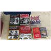 Image 1 : 7 Hardcover Books on WWII & 2 Softcovers