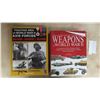 Image 2 : 7 Hardcover Books on WWII & 2 Softcovers