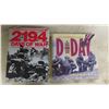 Image 4 : 7 Hardcover Books on WWII & 2 Softcovers