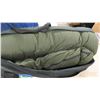 Image 4 : Woods Sleeping Bag For Cold Weather (15 degrees) Includes Carrying Bag