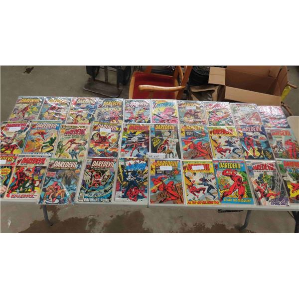 30 Marvel Comics - Dare Devil