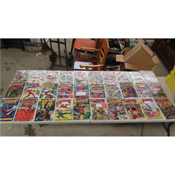 30 Marvel Comics - Dare Devil