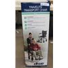 Image 1 : New Travelite Transport Chair - Still in Box