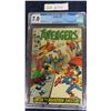 Image 1 : Marvel Comics - Graded, The Avengers