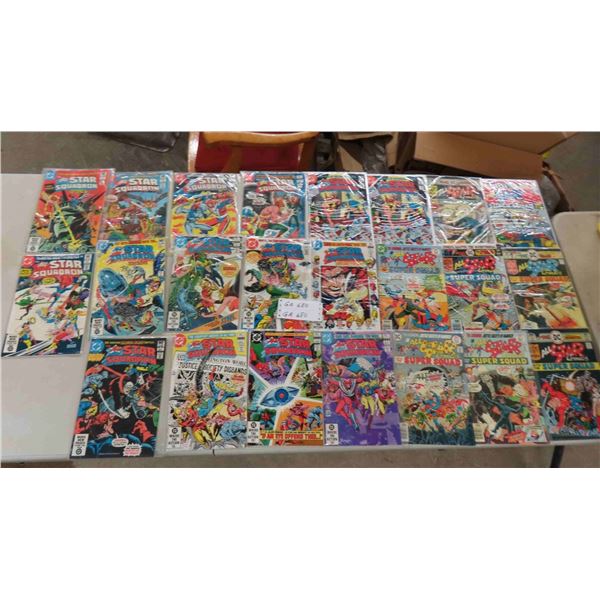 DC Comics All-Star Squadron (23) 