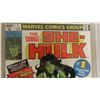 Image 2 : Marvel Comics ' The Savage She-Hulk ' #1, Graded 8.5
