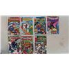 Image 4 : 23 Marvel Comics Including Secret Wars II, Silk Spiderman