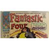 Image 2 : Marvel Comic ' Fantastic Four' #67, Graded 8