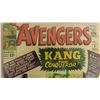 Image 2 : Marvel Comic ' The Avengers' #8 - Graded