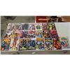 Image 1 : 22 Marvel Comics ; The New Teen Titans, Ultimate Spiderman, AOA, Runaway, 