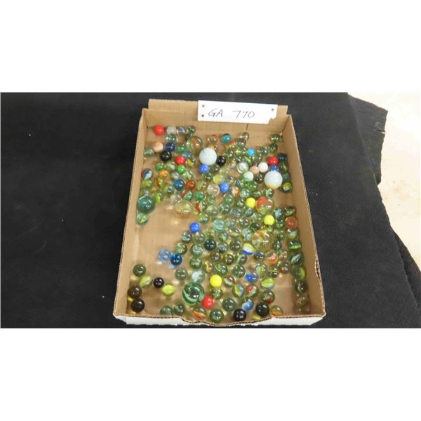 Box of Marbles