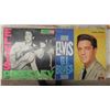 Image 2 : 7 Albums ; Elvis, Bill Cosby, Ben-Hur