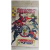 Image 3 : 3 Marvel Comics ; The Avengers