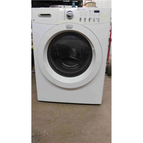 Affinity Front Load Washing Machine