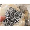 Image 3 : Case 1 1/2" Sheet Metal Screws - Grey
