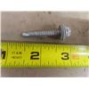 Image 4 : Case 1 1/2" Sheet Metal Screws - Grey